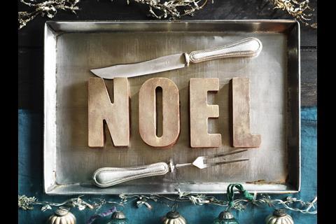 Sainsburys Taste the Difference Noel belgian chocolate tiffin